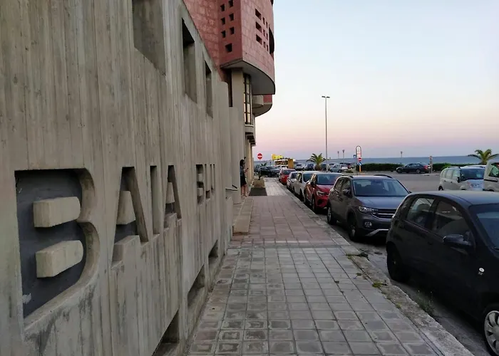 Baia Blu Max Appartement *