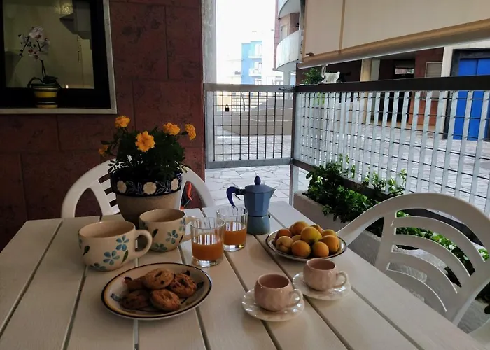 Baia Blu Max Appartement