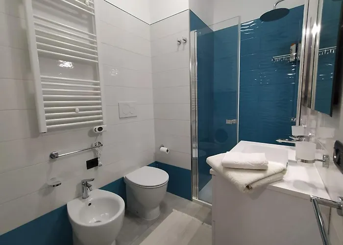 Appartement Baia Blu Max Gallipoli