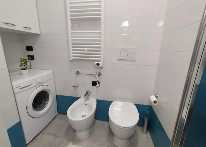 Appartement Baia Blu Max Gallipoli