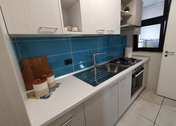 Appartement Baia Blu Max *
