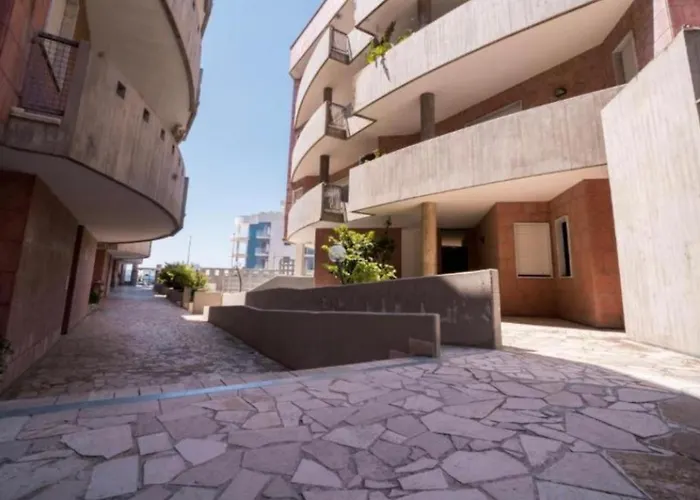 Baia Blu Max Appartement *