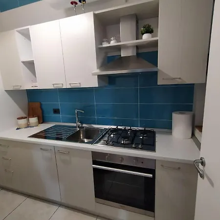 Apartamento Baia Blu Max *