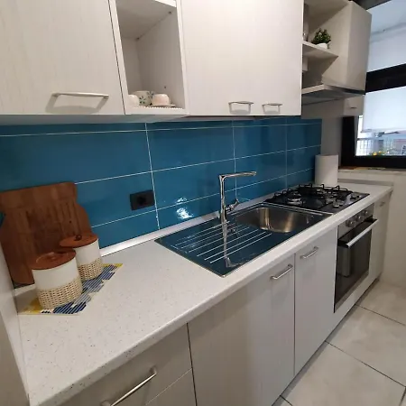 Apartamento Baia Blu Max *